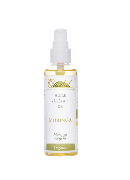 Huile de Moringa 100ml et 150ml