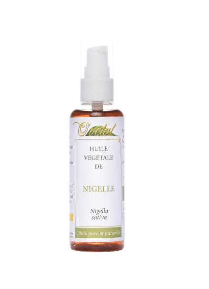 Huile de Nigelle 100ml et 150ml