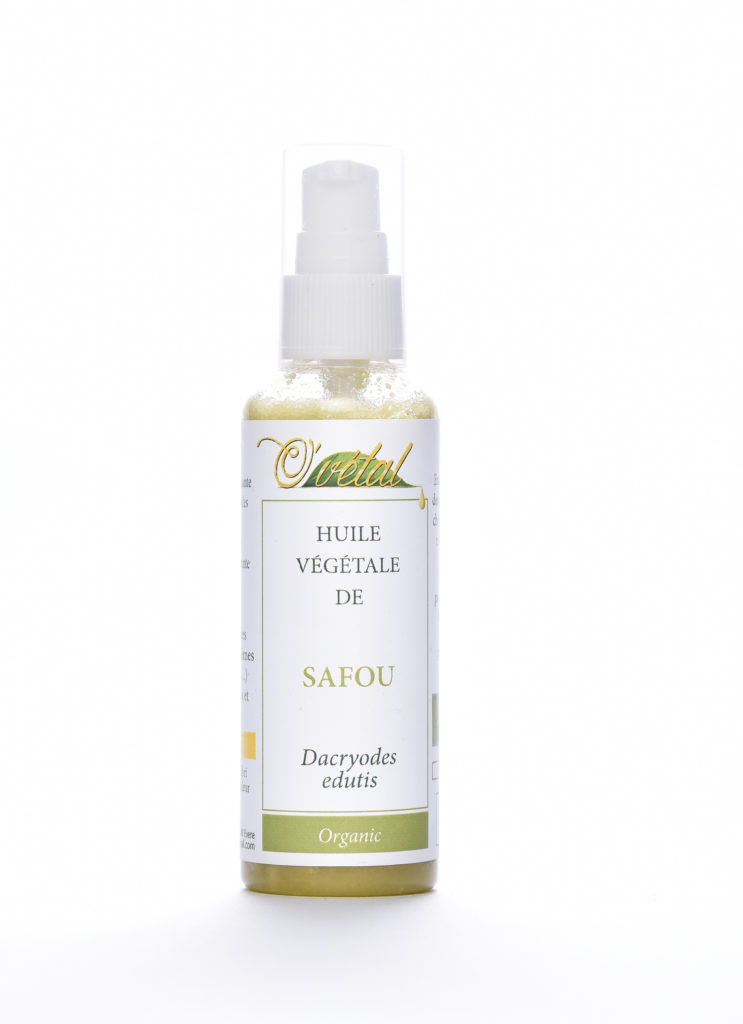 Huile de Safou 100ml et 150ml O